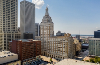 Downtown Tulsa Office Spaces