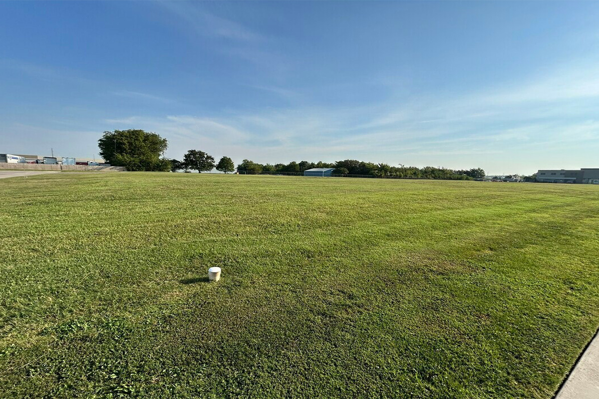 Pecan Valley Business Center commercial land 1339 N Garnett Rd