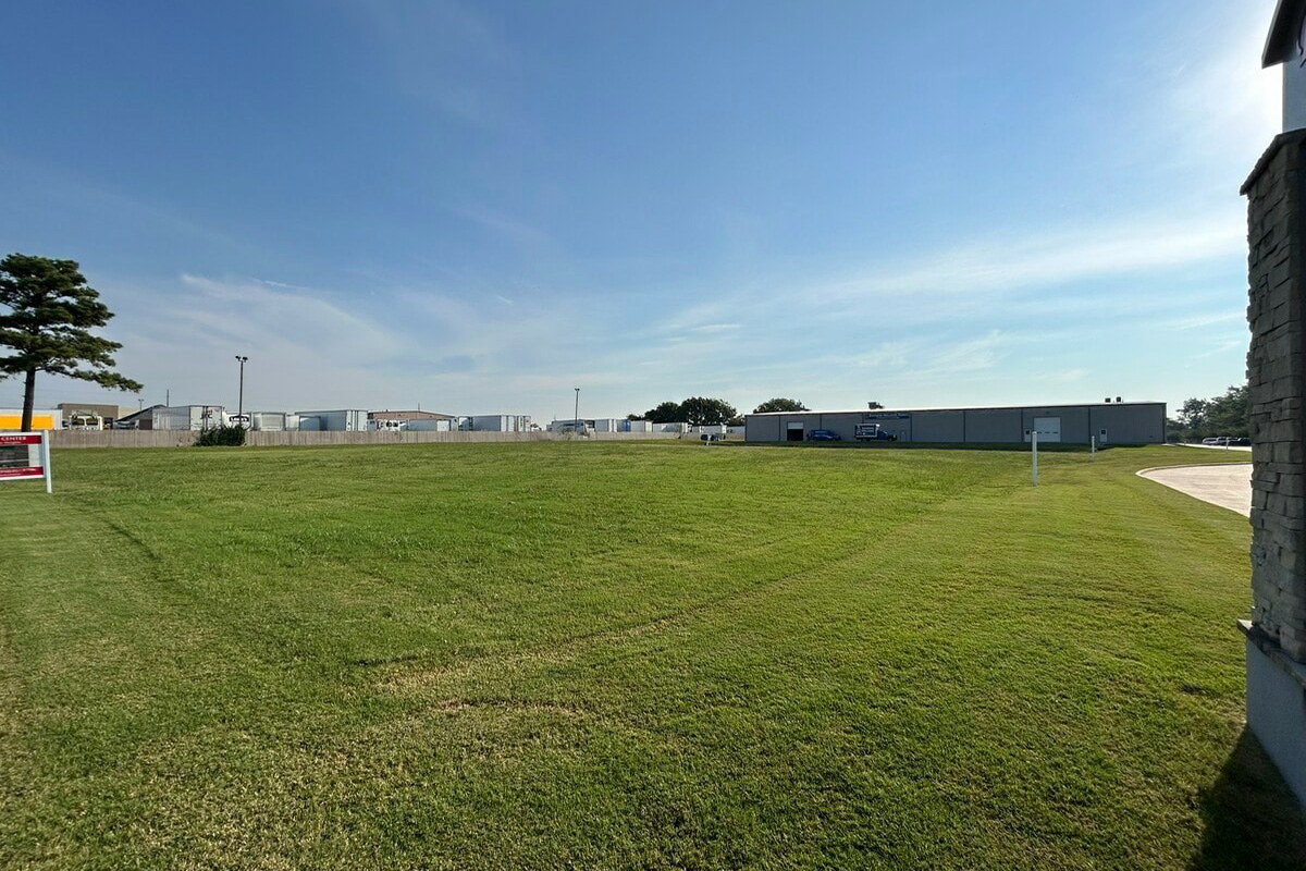 Pecan Valley Business Center 1341 & 1351 N Garnett Rd commercial land