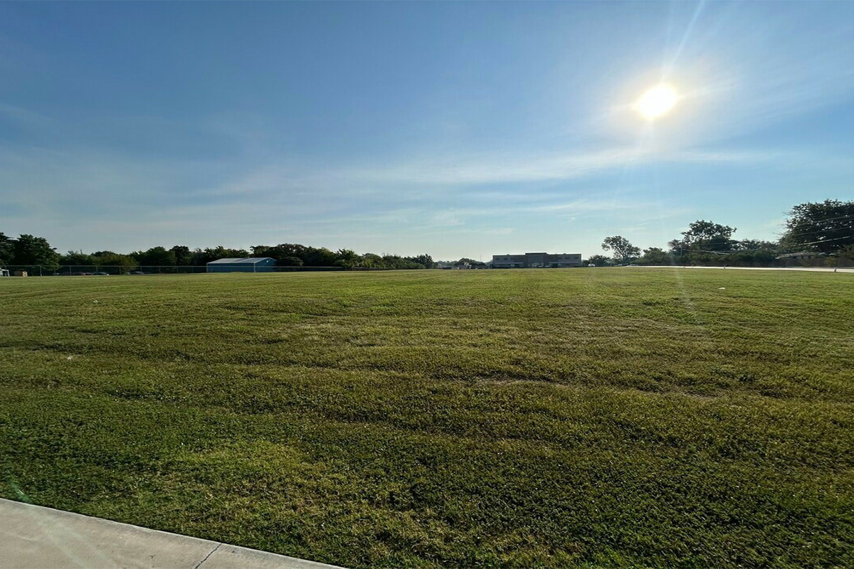 Pecan Valley Business Center 1339 N Garnett Rd commercial land